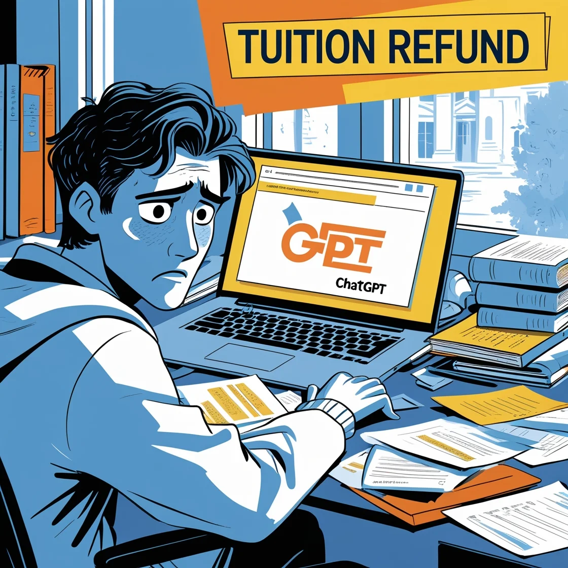 College Student Demands Refund Over Professor’s ChatGPT Use in 2025