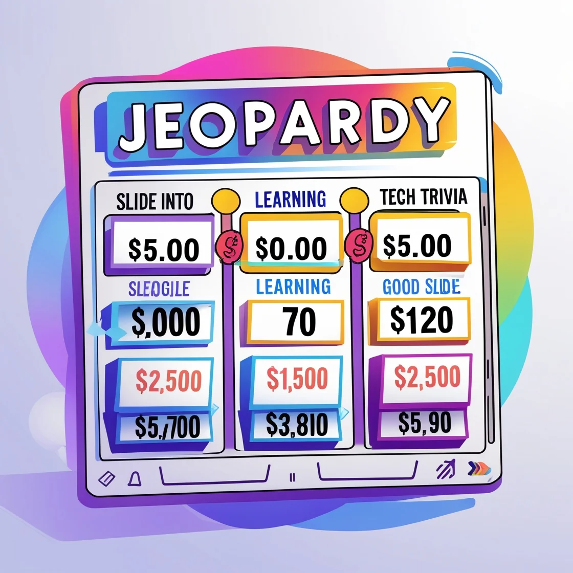 How to Make a Jeopardy Game on Google Slides: Step-by-Step Guide