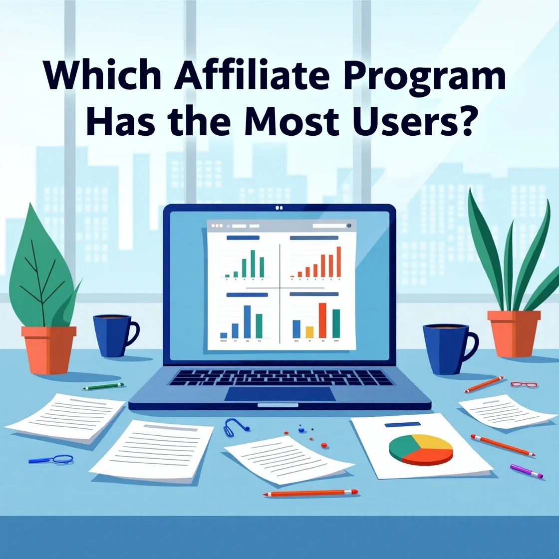 Which Affiliate Marketing Program Has the Most Users? A Deep Dive