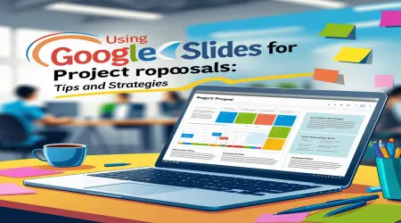 Using Google Slides for Project Proposals: Tips and Strategies