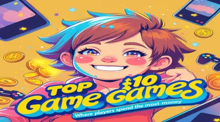 Top 10 Games Where Players Spend the Most Money: A Comprehensive Guide