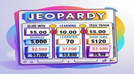 How to Make a Jeopardy Game on Google Slides: Step-by-Step Guide