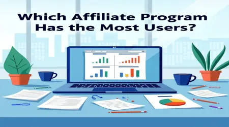 Which Affiliate Marketing Program Has the Most Users? A Deep Dive
