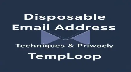 Temploop.net: Free Temporary Email Generator