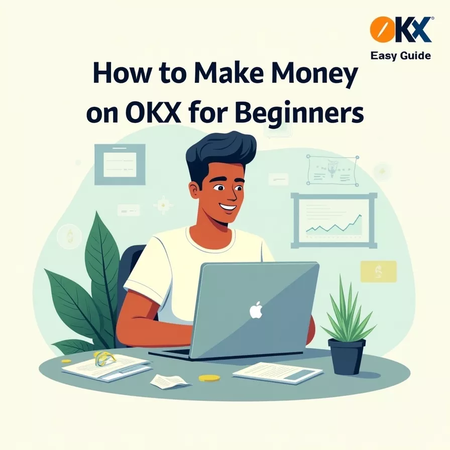 How to Make Money on OKX for Beginners: A Comprehensive Guide