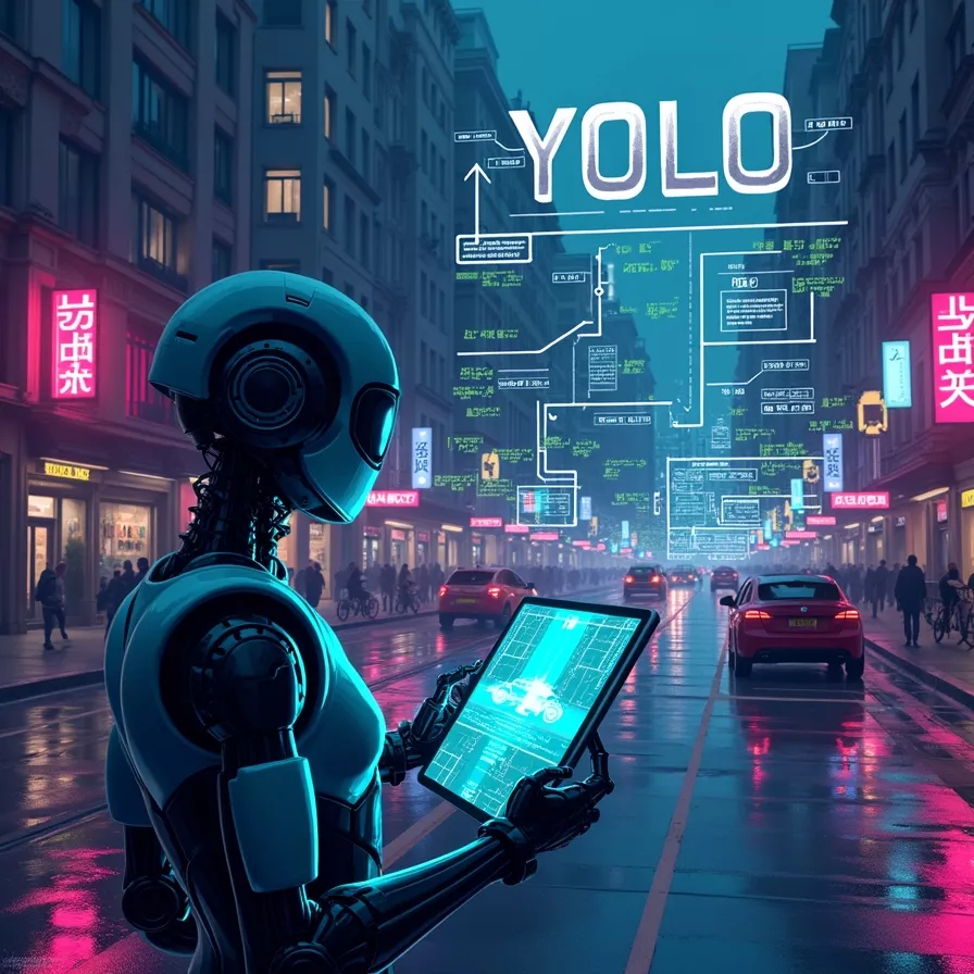 YOLO Object Detection Guide: Real-Time Detection in 2025