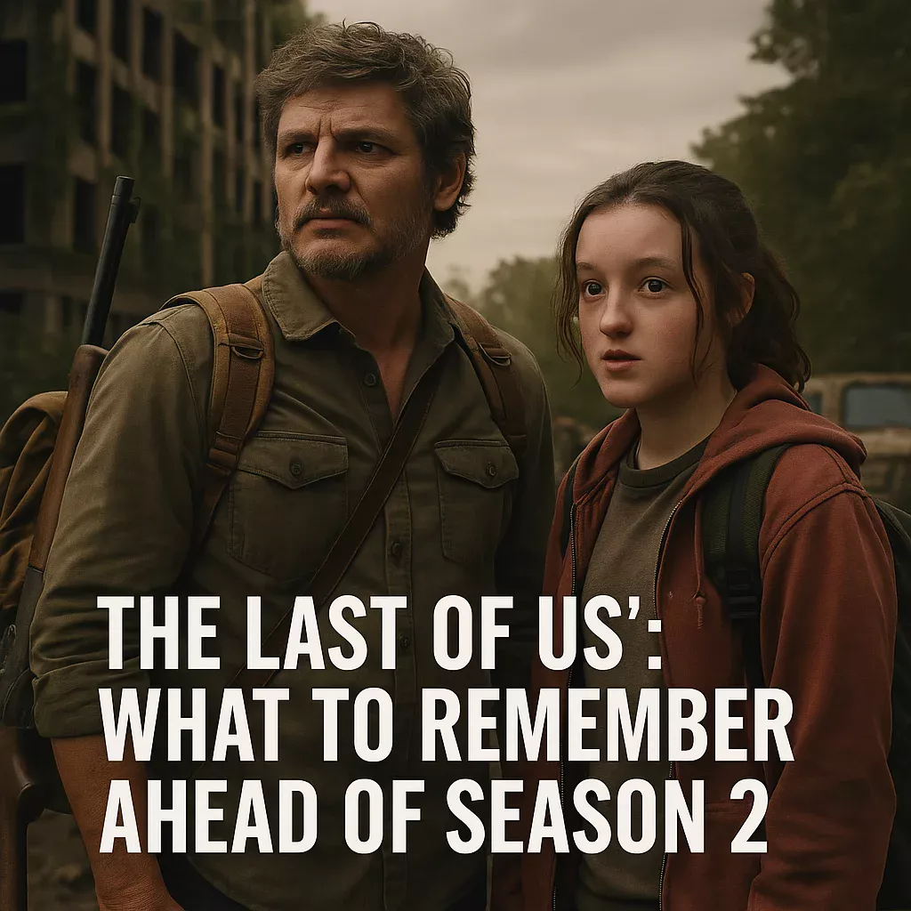 The Last of Us Season 2: Recap, Characters, and What to Expect