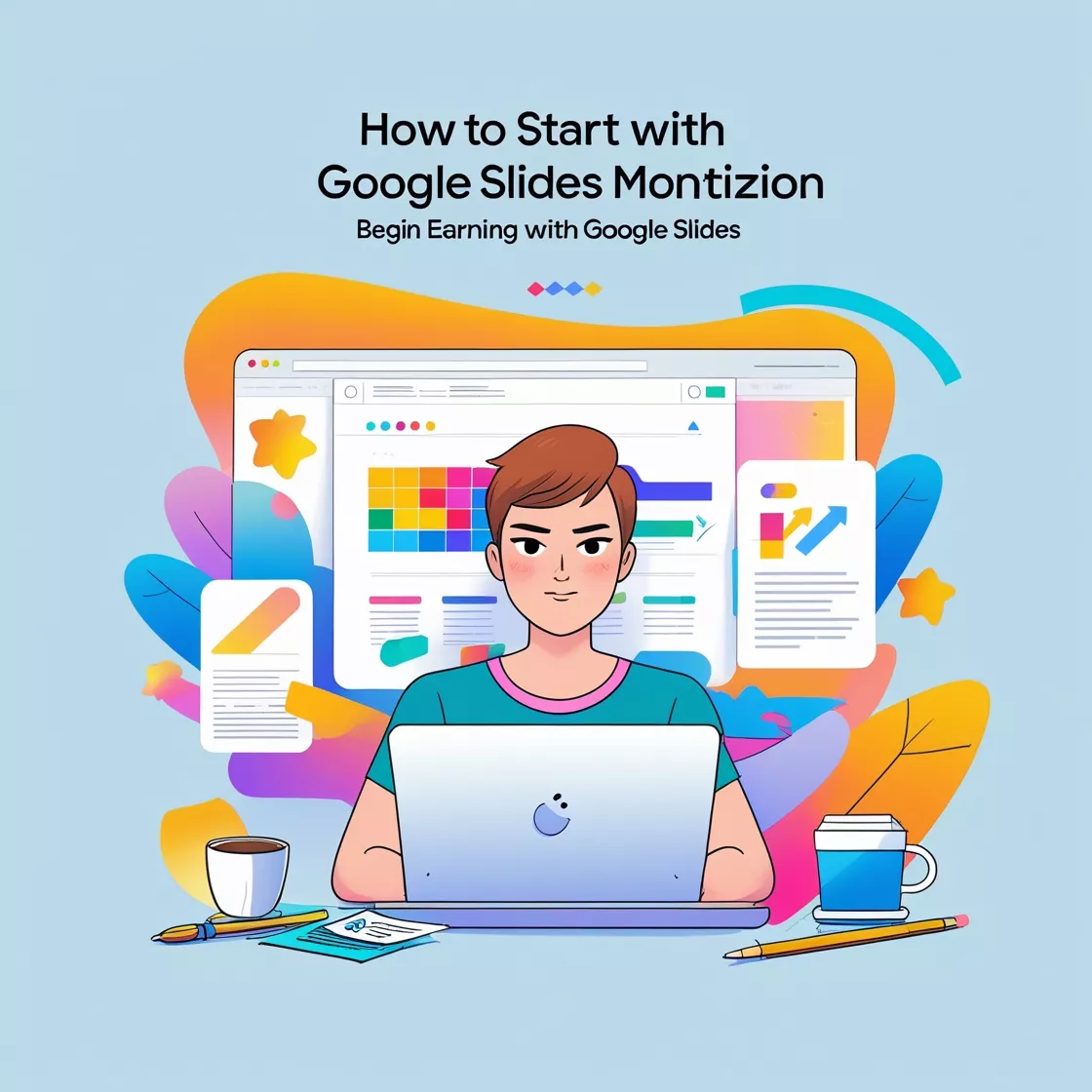 How to Make Money from Google Slides: Your Ultimate Guide to Earning Income