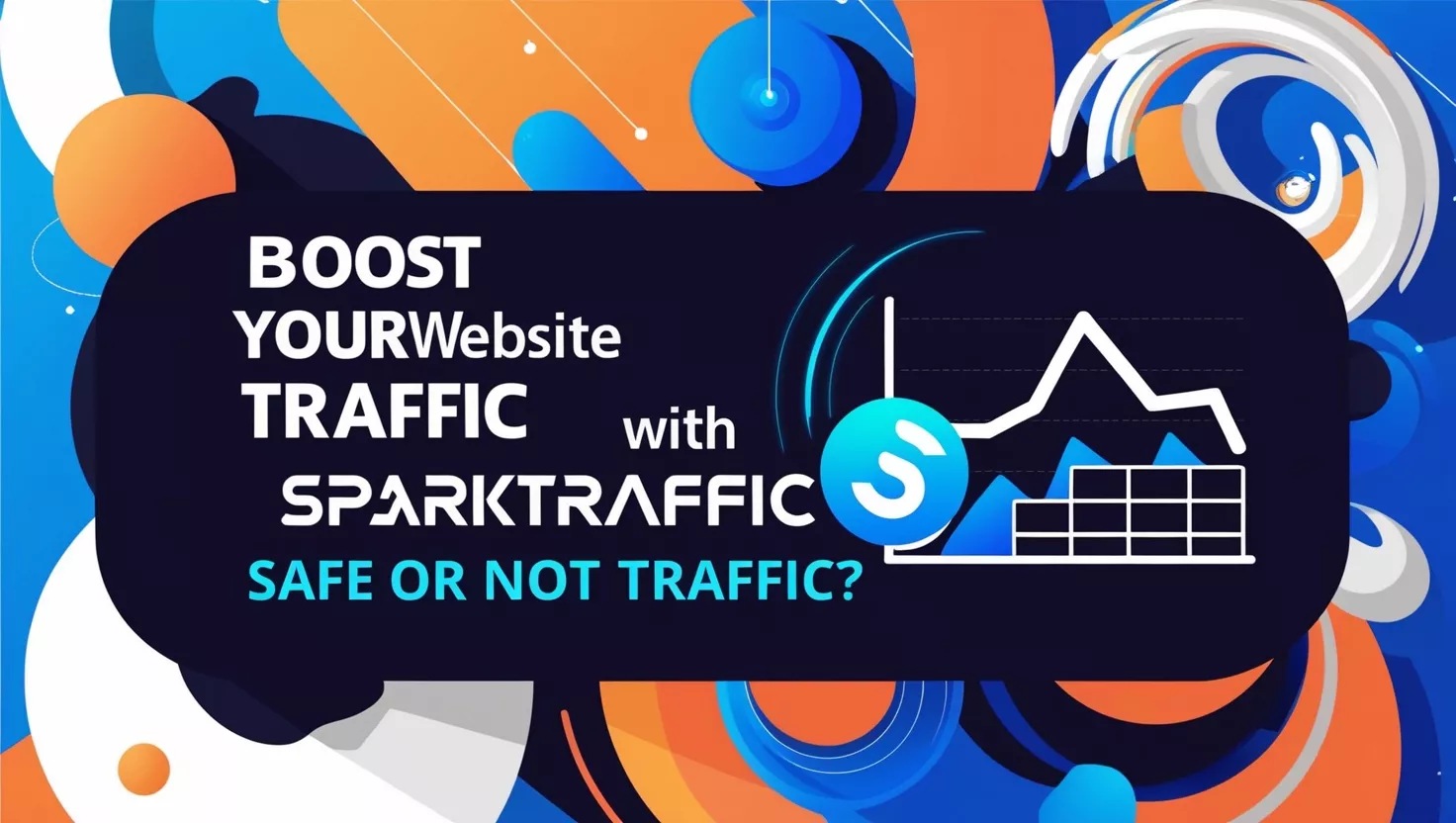 Boost Your Website Traffic with SparkTraffic: Safe or Not? | Temploop