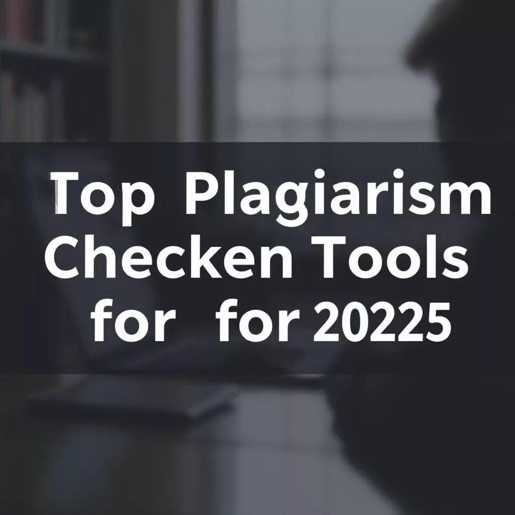 Top Plagiarism Checker Tools for 2025: Free & Paid Options Compared