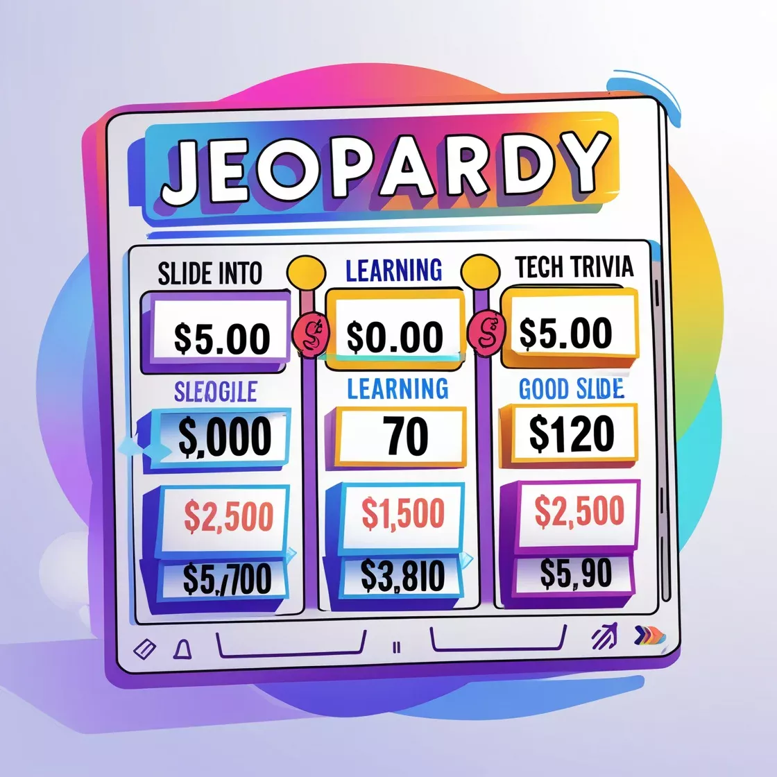 How to Make a Jeopardy Game on Google Slides: Step-by-Step Guide