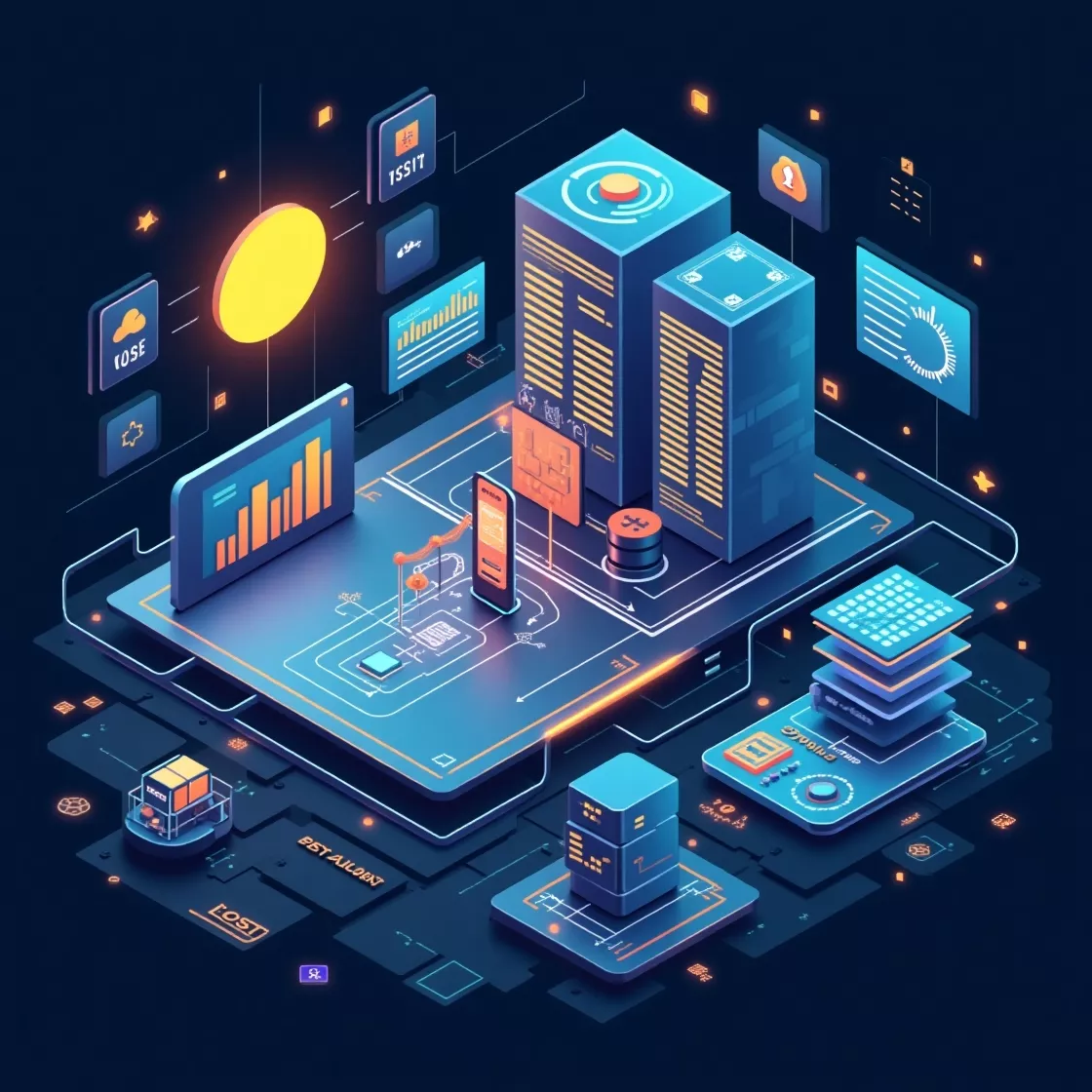 Future of Data Visualization with NoSQL: 2025