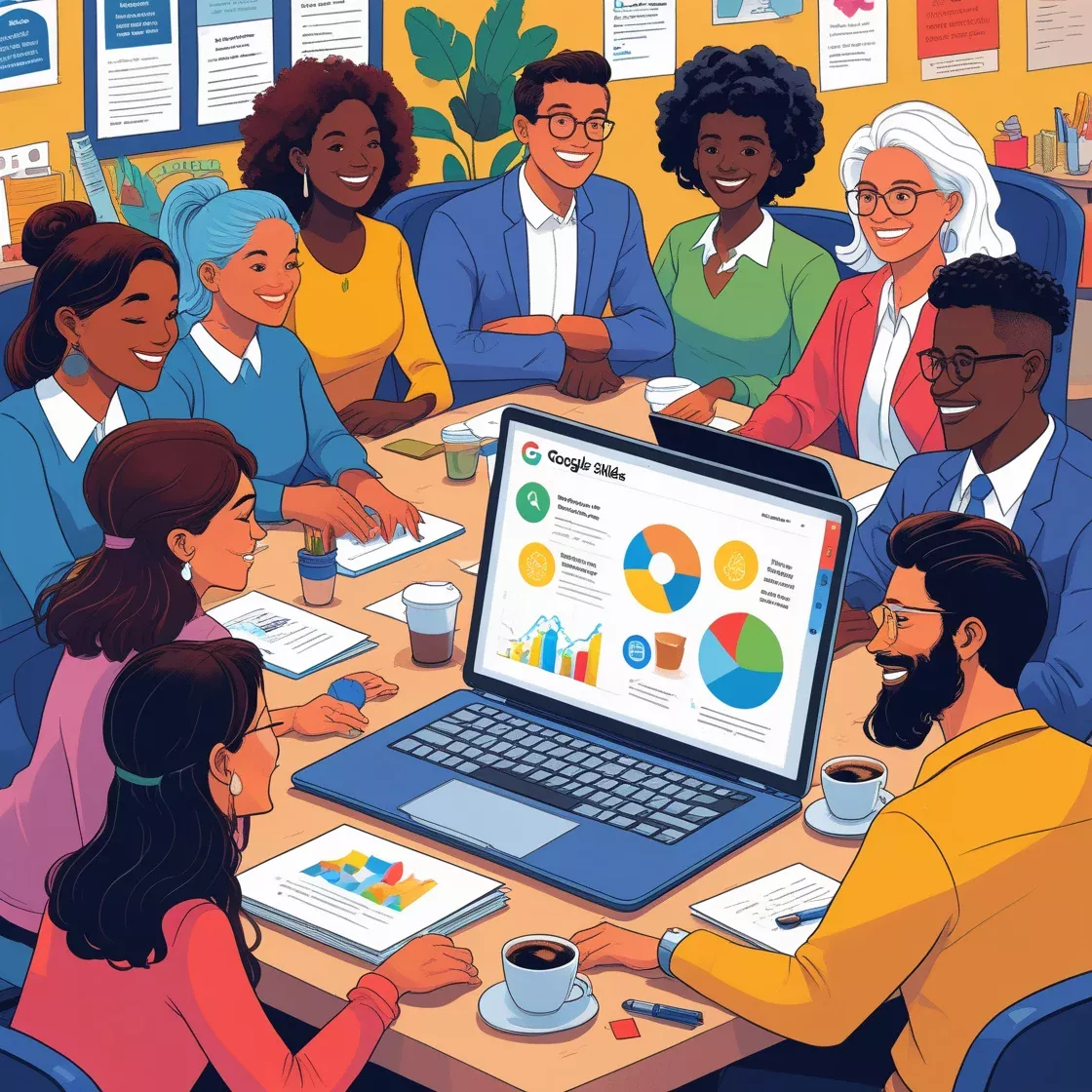 Google Slides for Non-Profits: Strategies Guide