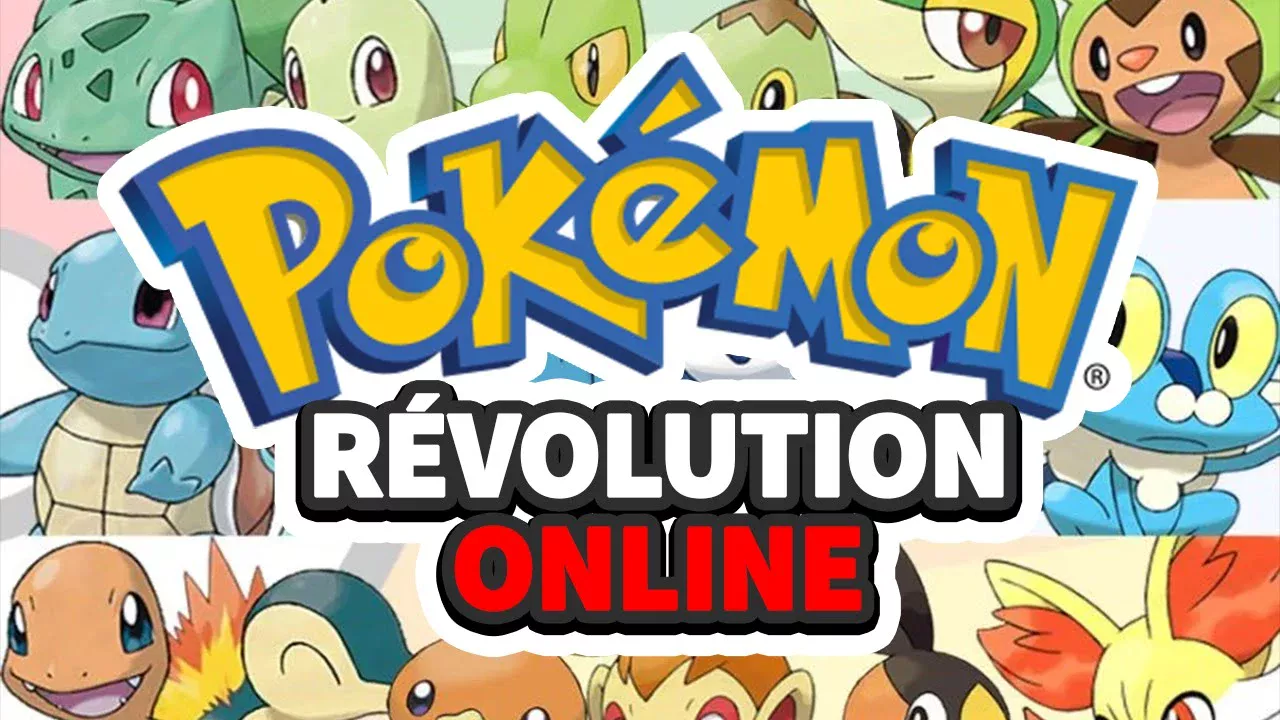 Pokemon Revolution Online Rare Pokemon Hunting Guide for Beginners