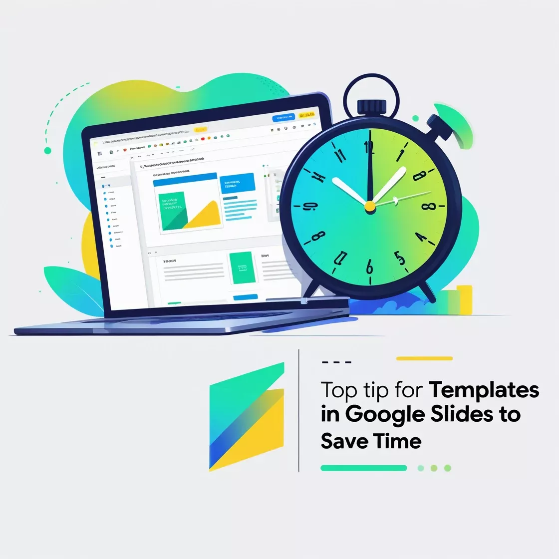 Google Slides Templates: Time-Saving Tips