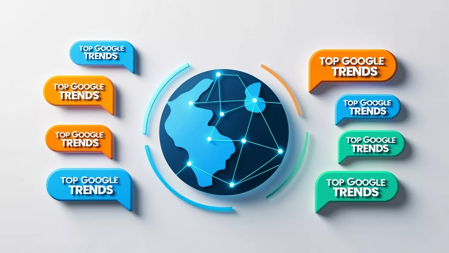 Top Google Trends May 2025: Trending Topics Revealed