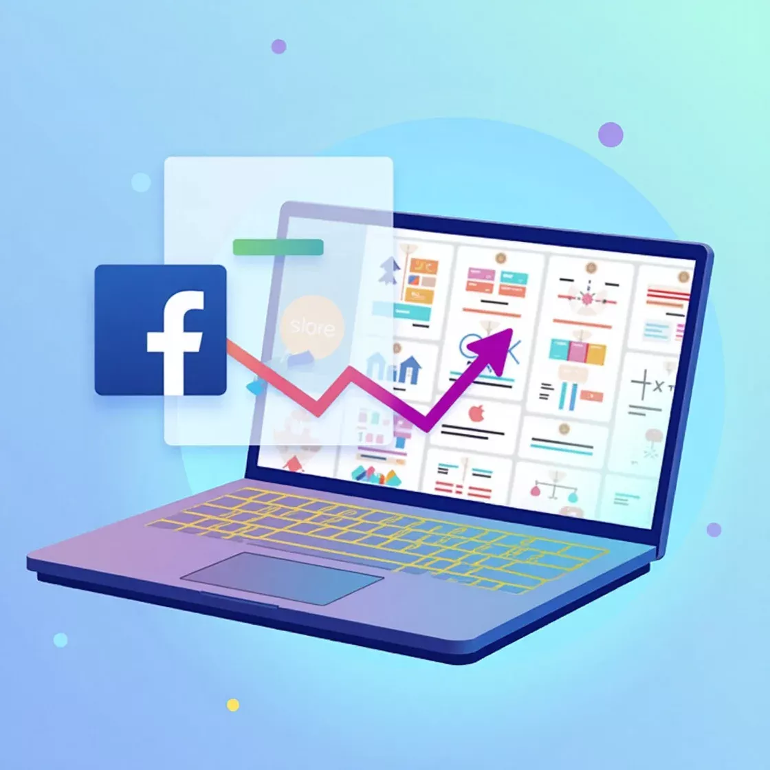 Can You Sell Google Slides on Facebook Marketplace? Guide