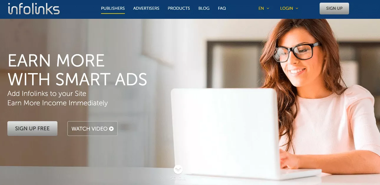 How to Make Money with Infolinks: A Complete Guide for Publishers